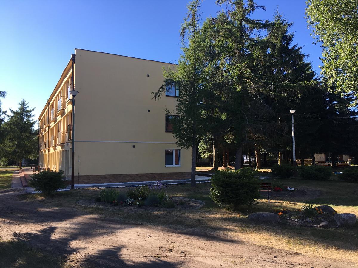 Вилла Osrodek Domino Дзвижино Экстерьер фото